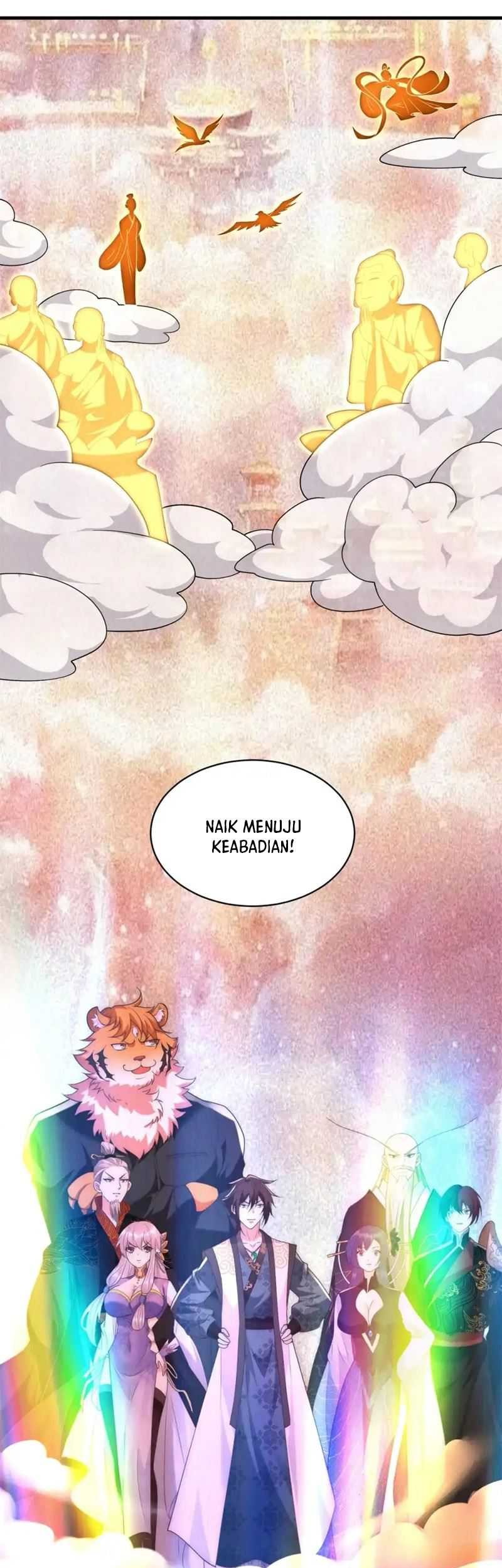 Reward 100 Million Lives at the Beginning Chapter 128 Gambar 45