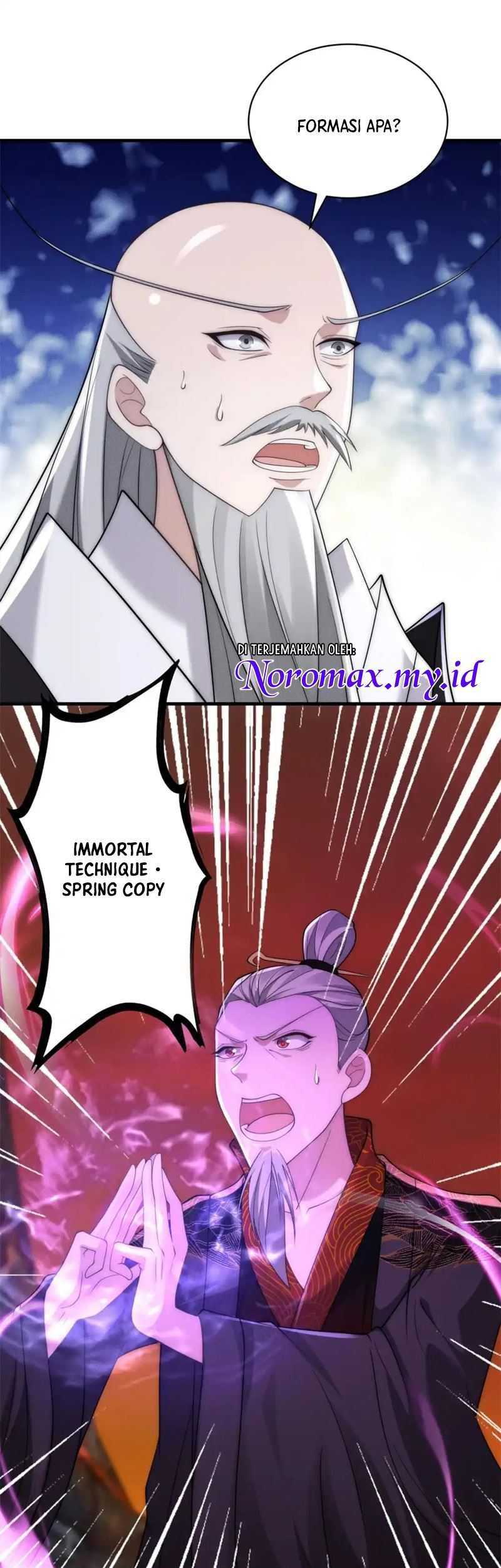 Baca  Reward 100 Million Lives at the Beginning Chapter 128 Gambar 2