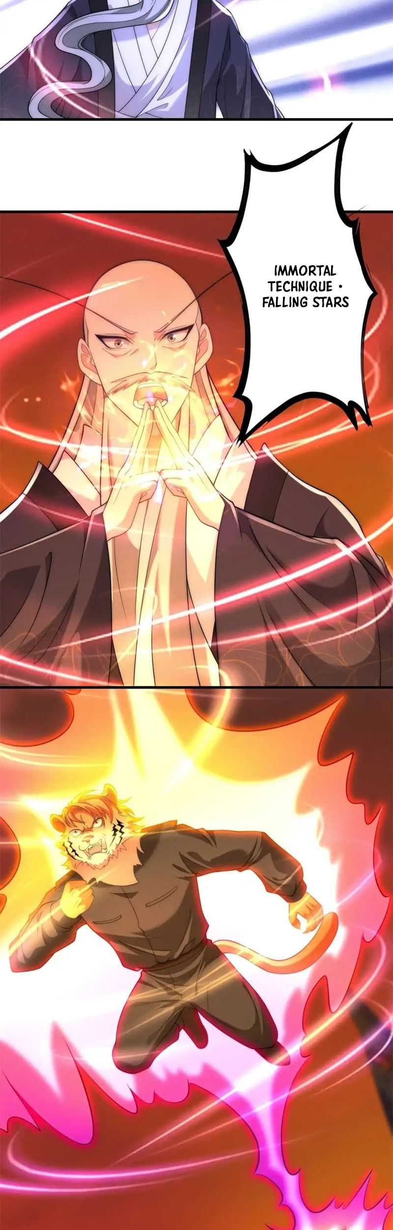 Reward 100 Million Lives at the Beginning Chapter 128 Gambar 4