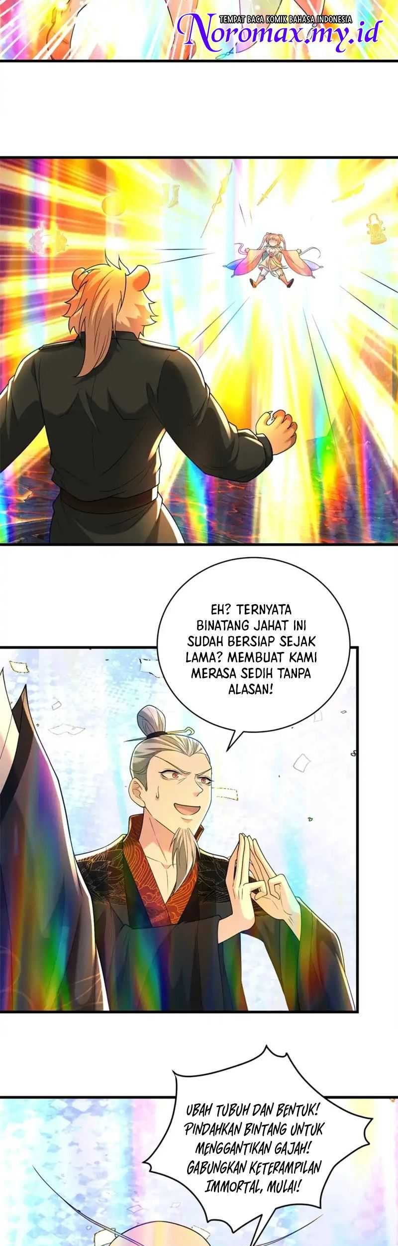 Reward 100 Million Lives at the Beginning Chapter 128 Gambar 8