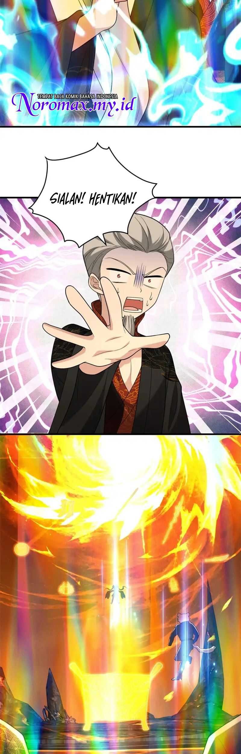 Reward 100 Million Lives at the Beginning Chapter 128 Gambar 10