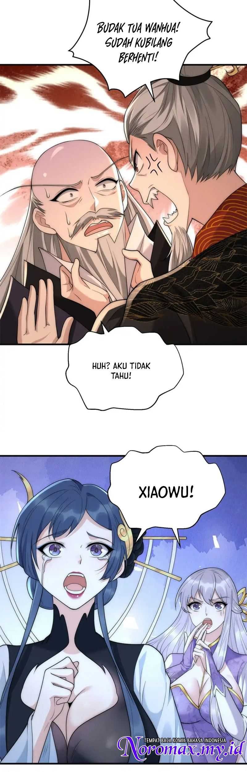 Reward 100 Million Lives at the Beginning Chapter 128 Gambar 16