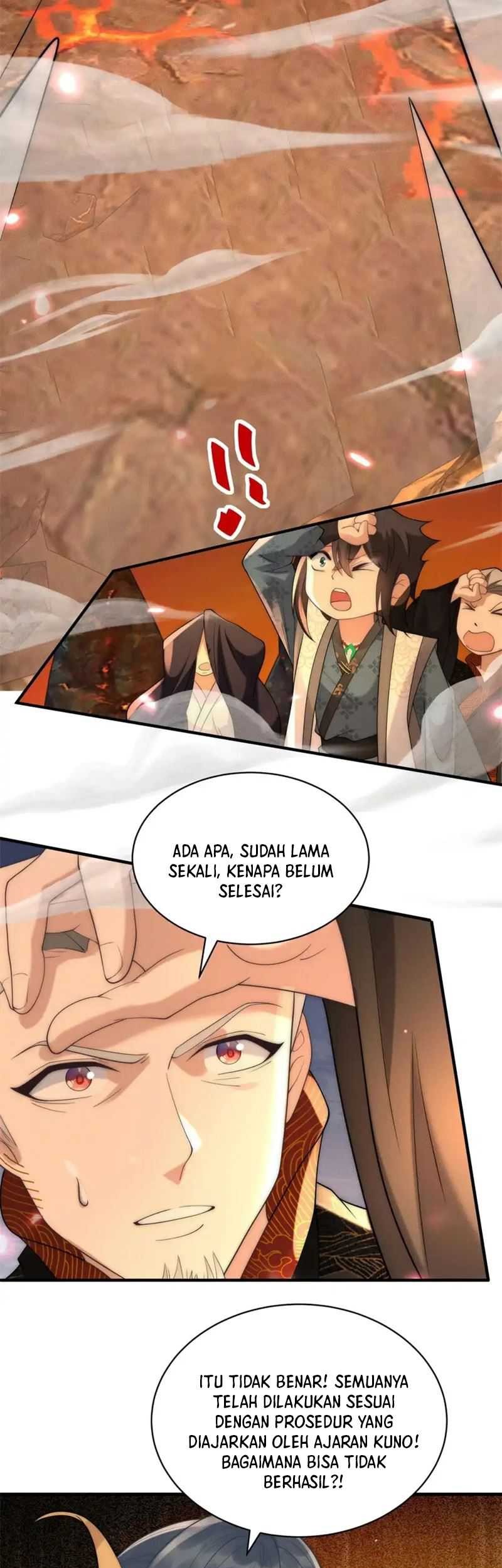 Reward 100 Million Lives at the Beginning Chapter 127 Gambar 20