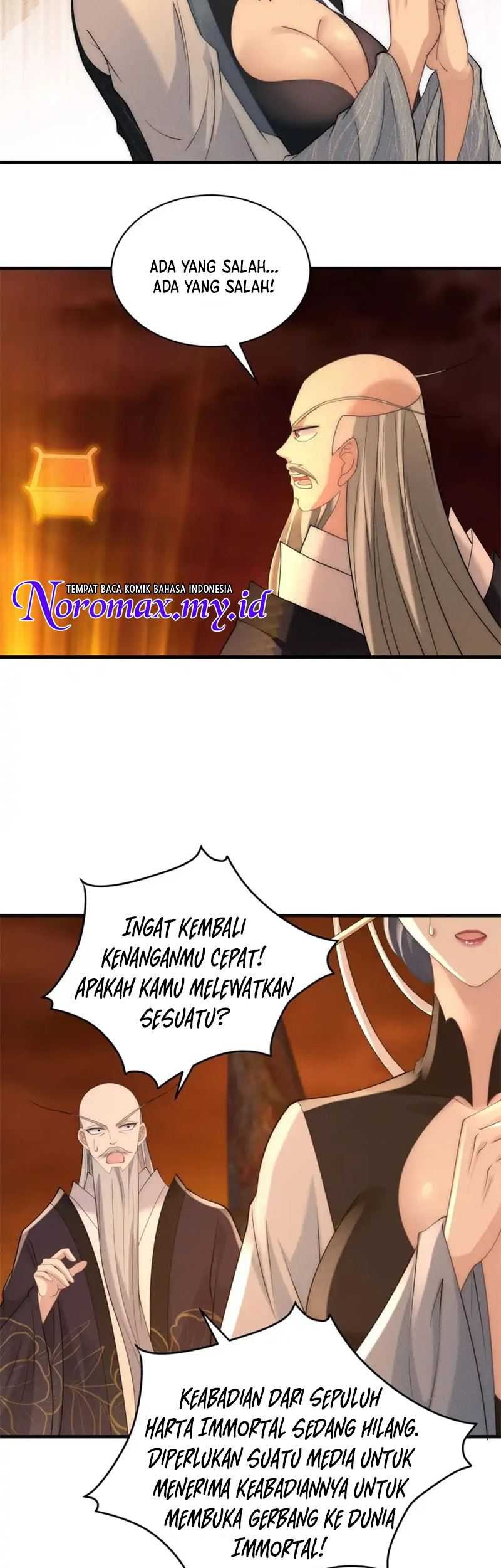 Reward 100 Million Lives at the Beginning Chapter 127 Gambar 22