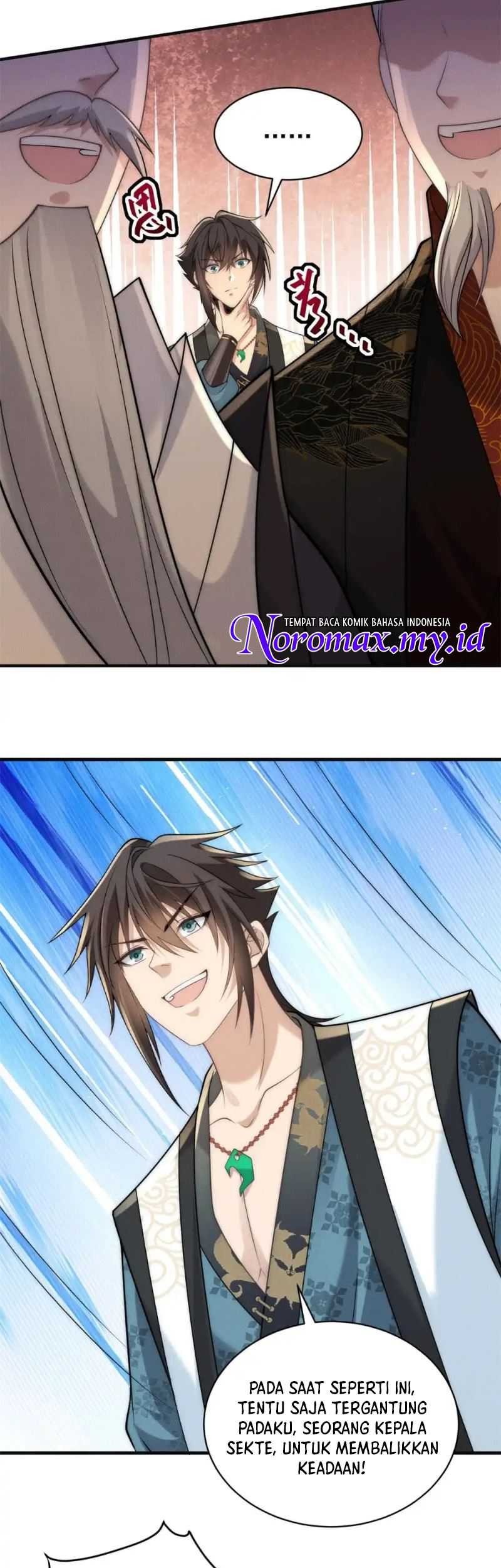 Reward 100 Million Lives at the Beginning Chapter 127 Gambar 26