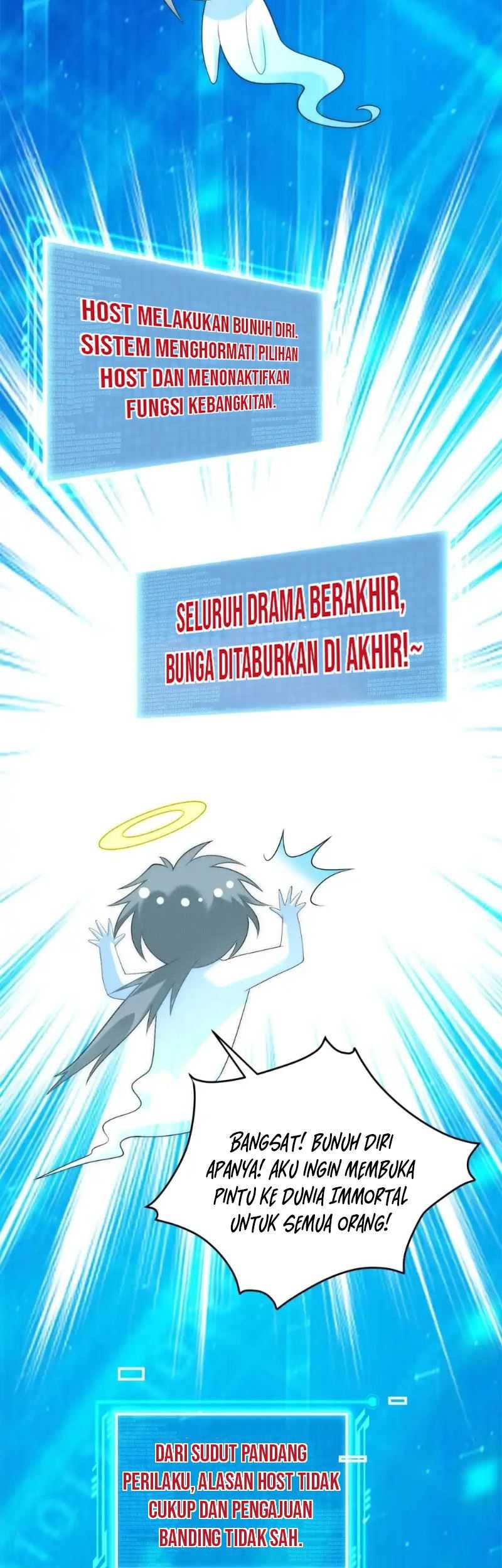 Reward 100 Million Lives at the Beginning Chapter 127 Gambar 32