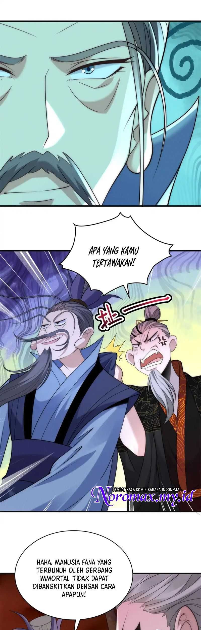 Reward 100 Million Lives at the Beginning Chapter 127 Gambar 35