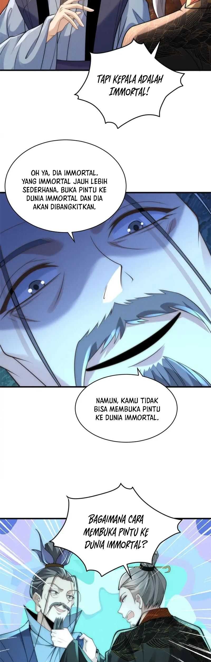 Reward 100 Million Lives at the Beginning Chapter 127 Gambar 37