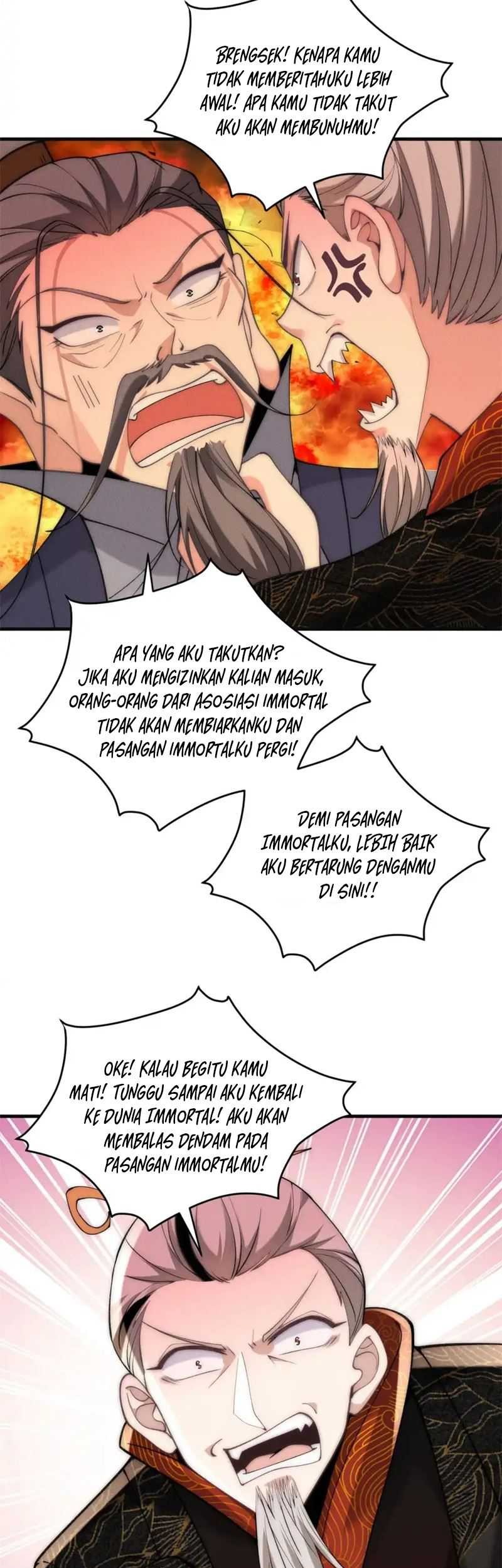 Reward 100 Million Lives at the Beginning Chapter 127 Gambar 39