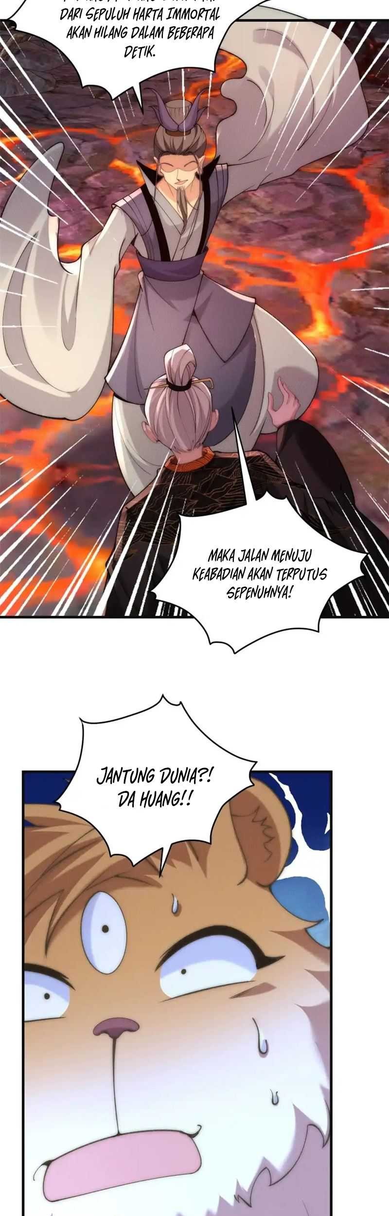 Reward 100 Million Lives at the Beginning Chapter 127 Gambar 41