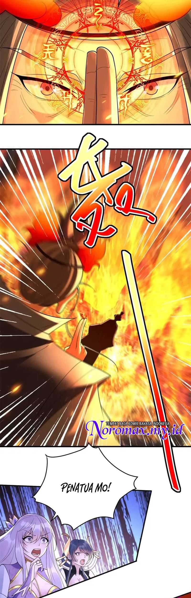 Reward 100 Million Lives at the Beginning Chapter 127 Gambar 4