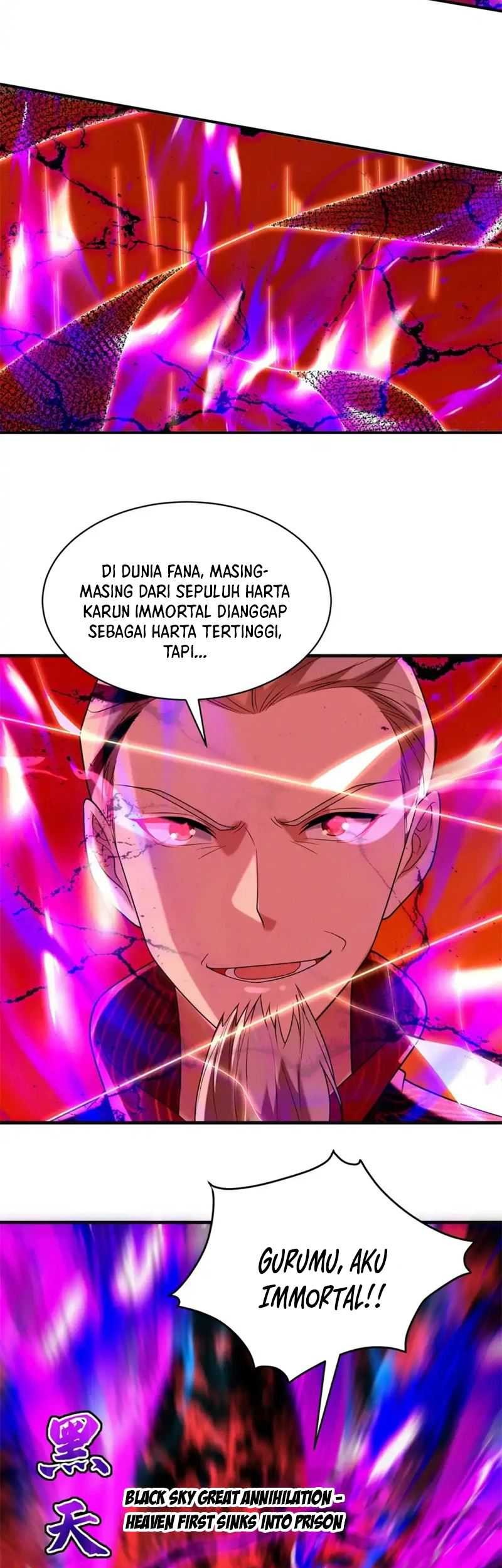 Reward 100 Million Lives at the Beginning Chapter 127 Gambar 6