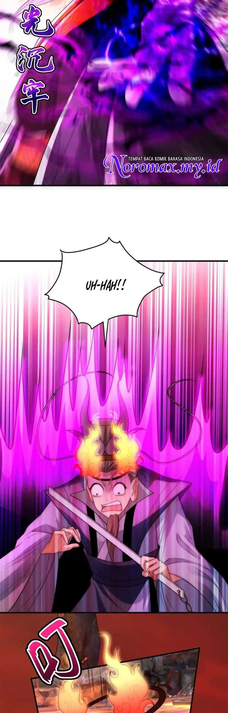 Reward 100 Million Lives at the Beginning Chapter 127 Gambar 8