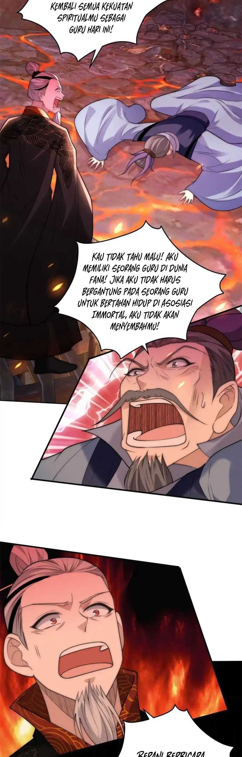 Reward 100 Million Lives at the Beginning Chapter 127 Gambar 10