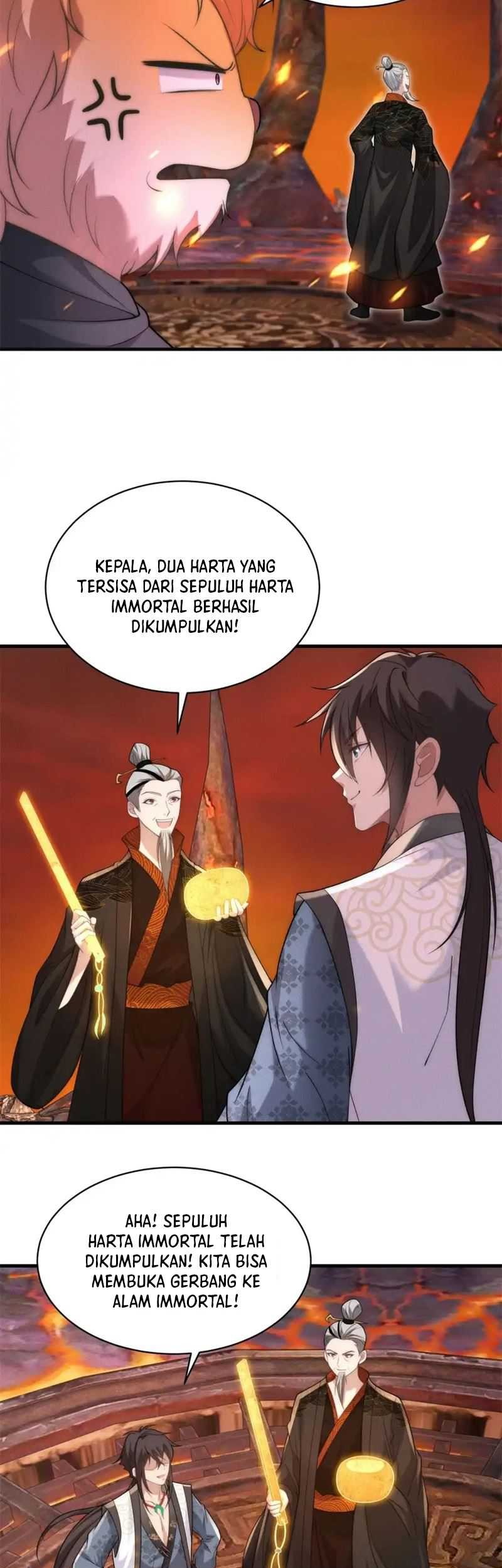 Reward 100 Million Lives at the Beginning Chapter 127 Gambar 14