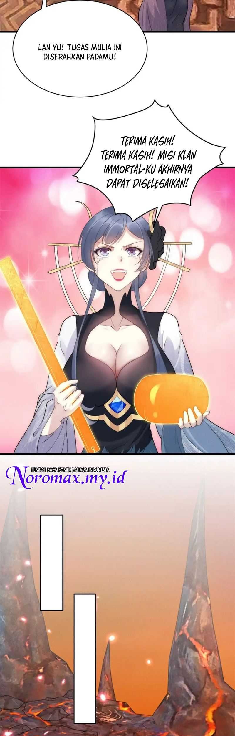 Reward 100 Million Lives at the Beginning Chapter 127 Gambar 16