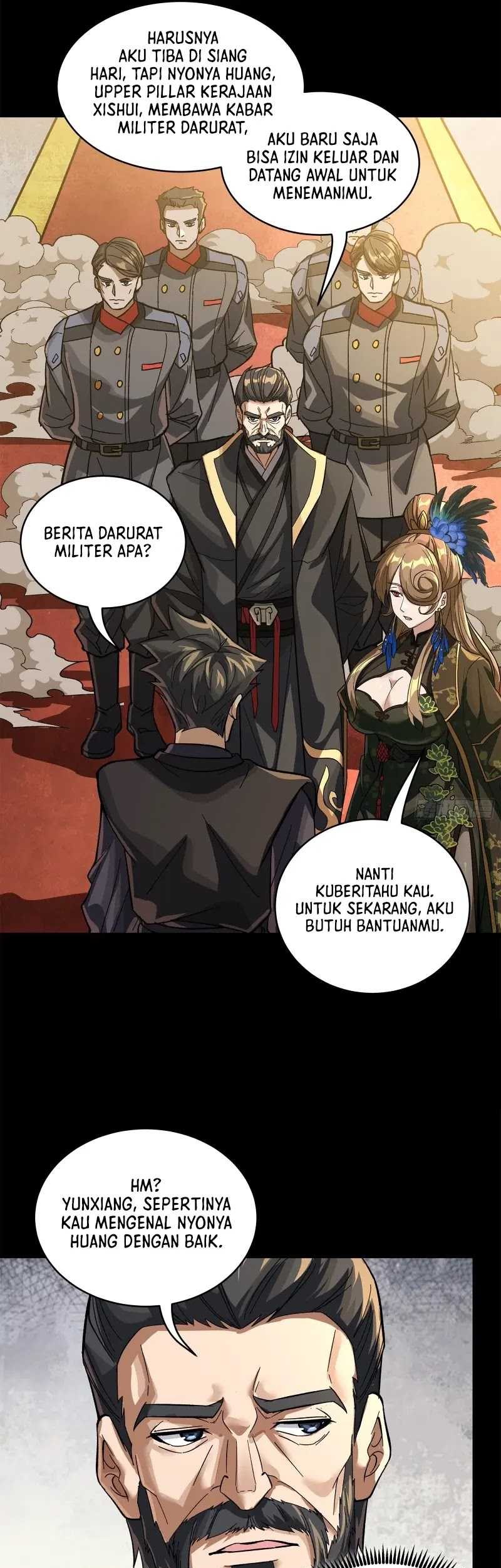 Legend of Star General Chapter 233 Gambar 10