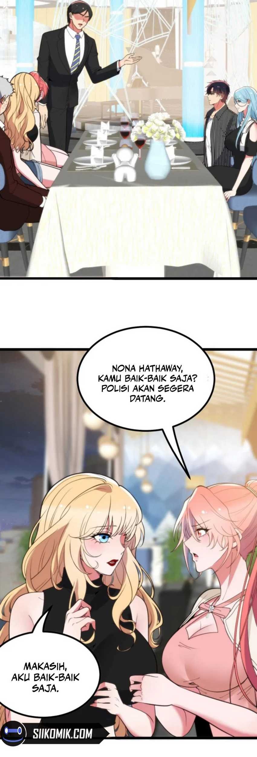 I Have 90 Billion Licking Gold Chapter 388 Gambar 10