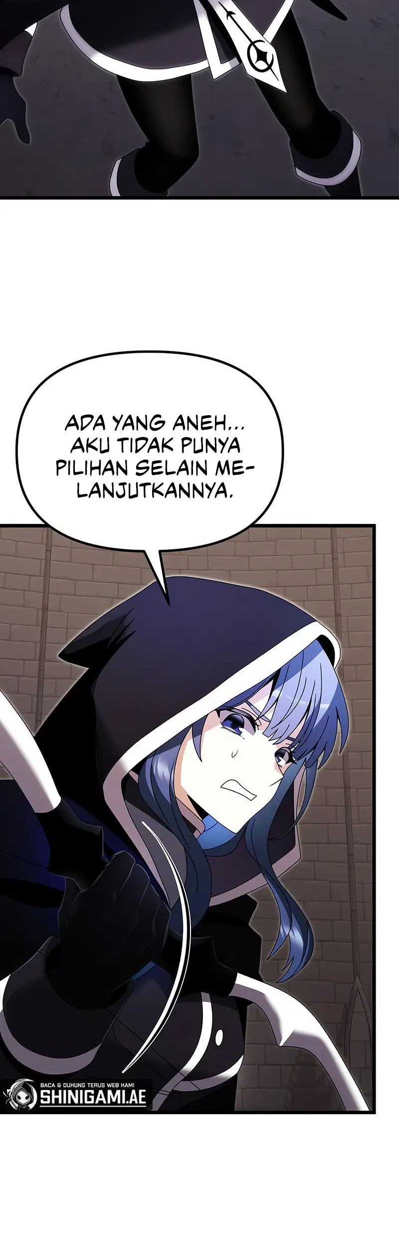 Terminally-Ill Genius Dark Knight Chapter 79 Gambar 36