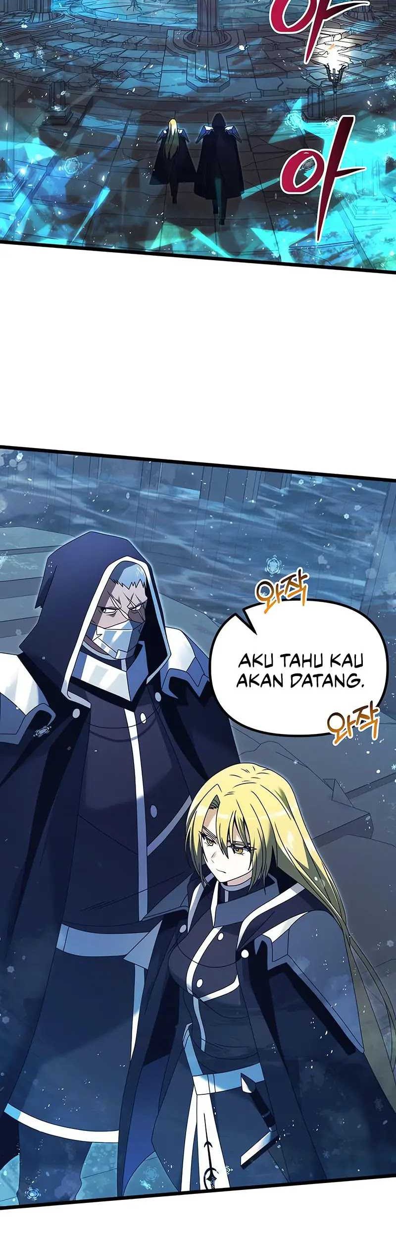Terminally-Ill Genius Dark Knight Chapter 79 Gambar 49