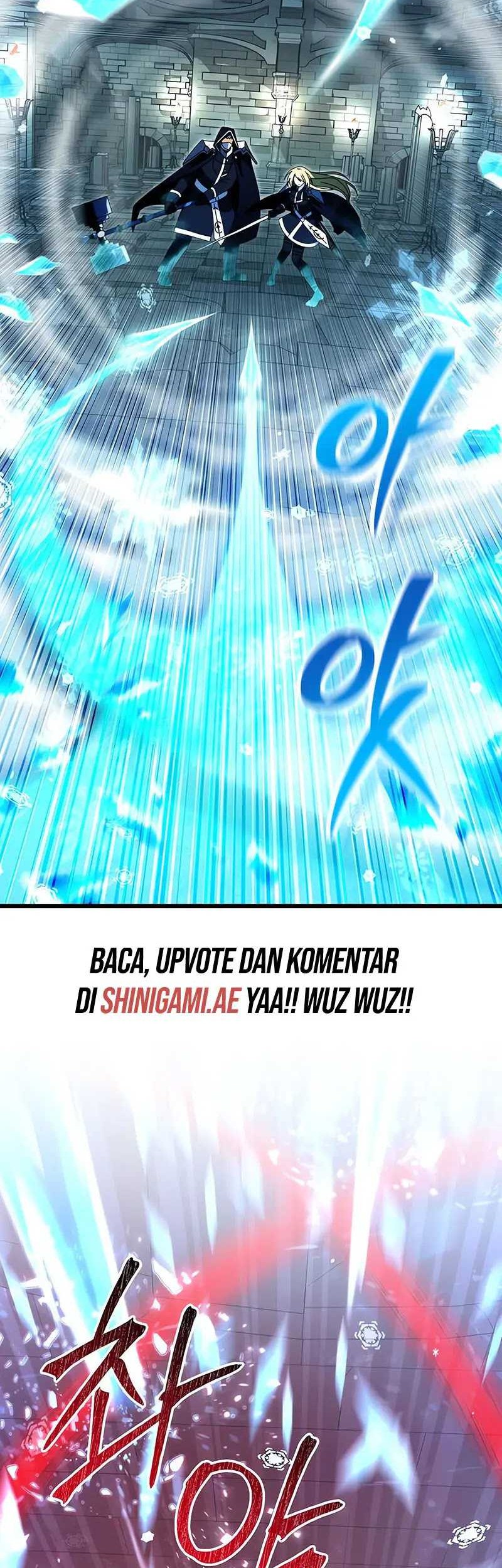 Terminally-Ill Genius Dark Knight Chapter 79 Gambar 60