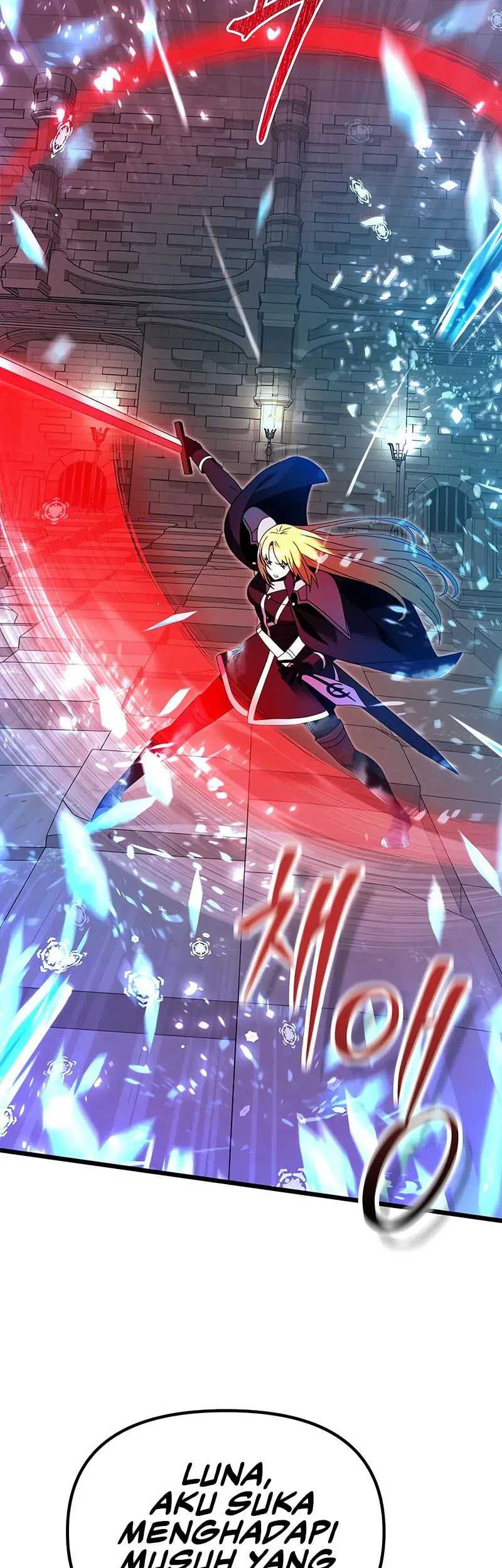 Terminally-Ill Genius Dark Knight Chapter 79 Gambar 61