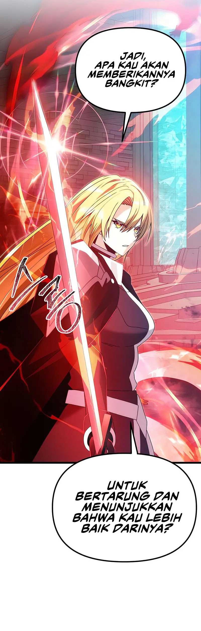 Terminally-Ill Genius Dark Knight Chapter 79 Gambar 64