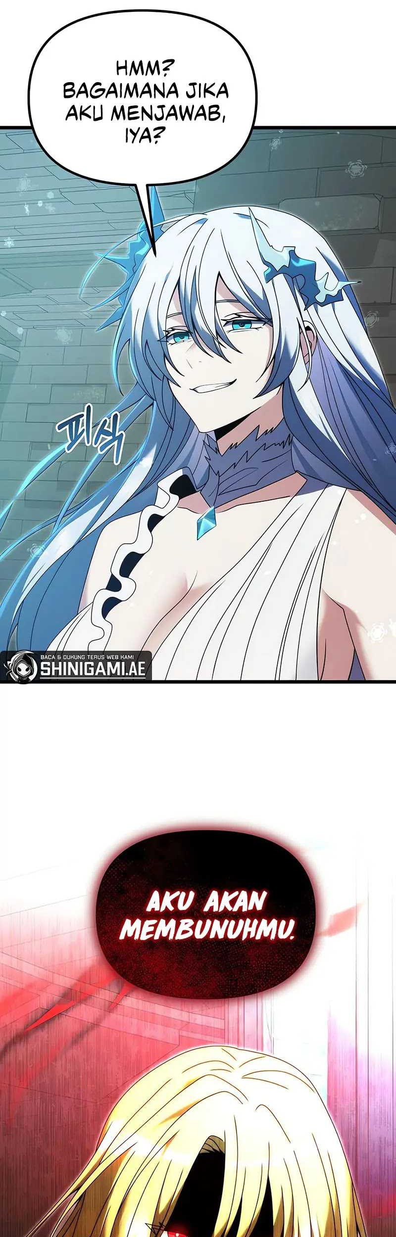 Terminally-Ill Genius Dark Knight Chapter 79 Gambar 65