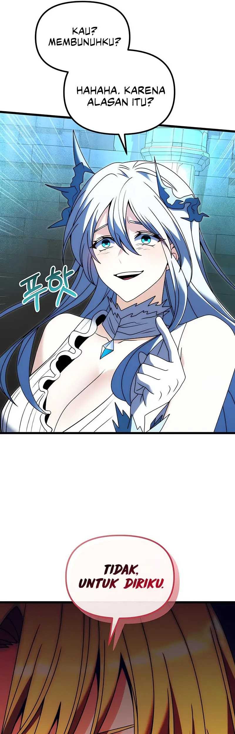 Terminally-Ill Genius Dark Knight Chapter 79 Gambar 67