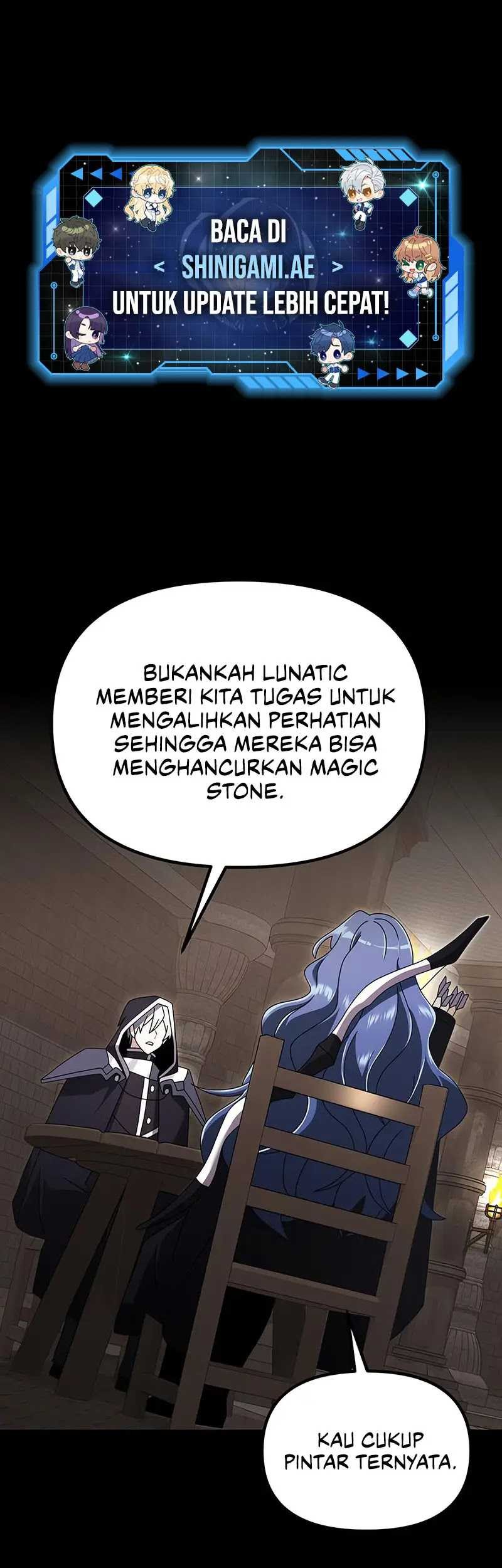 Baca Terminally-Ill Genius Dark Knight Chapter 79 Gambar 2