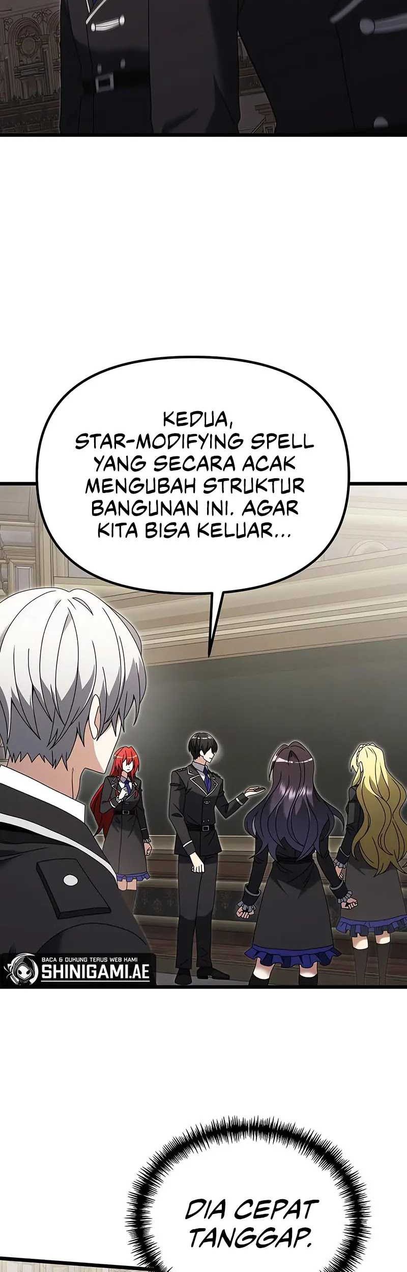 Terminally-Ill Genius Dark Knight Chapter 79 Gambar 13