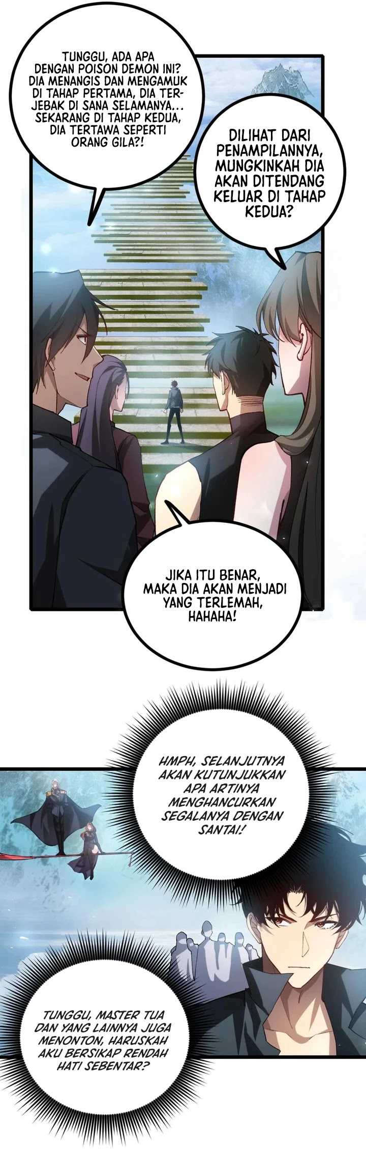 Overlord of Insects Chapter 25 Gambar 9