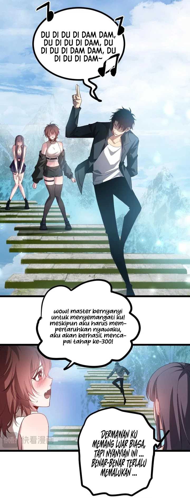 Overlord of Insects Chapter 25 Gambar 14