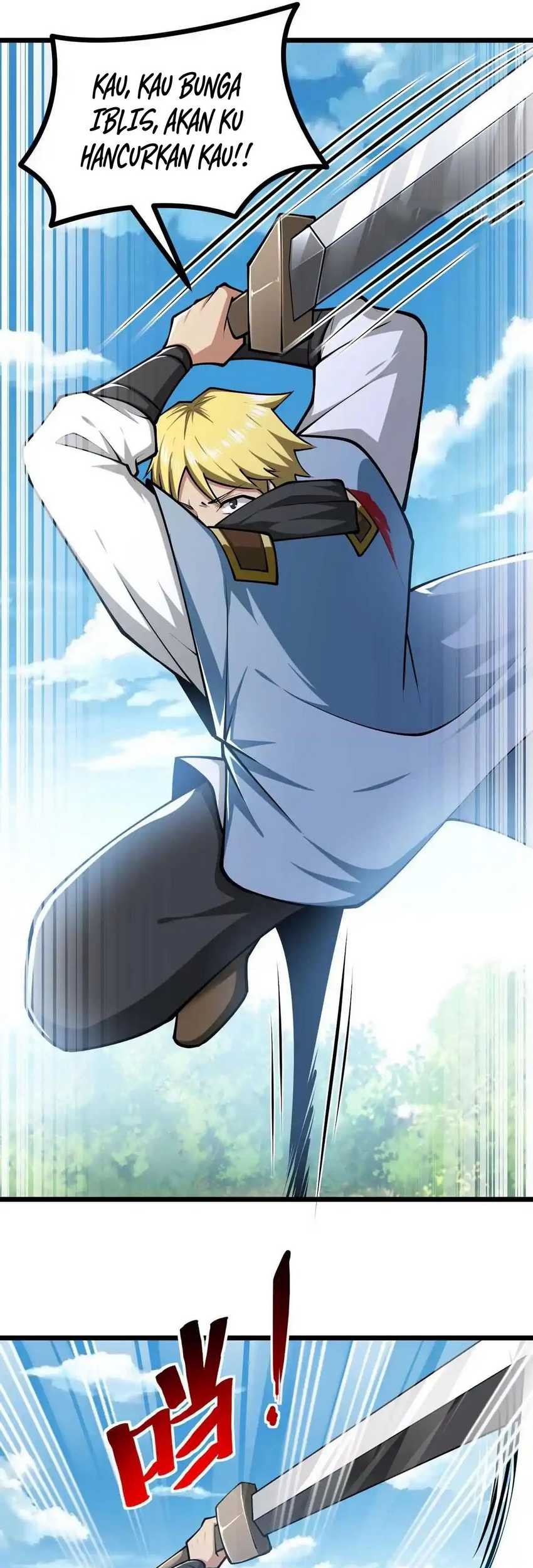 Infinite Devouring Flower Chapter 19 Gambar 23