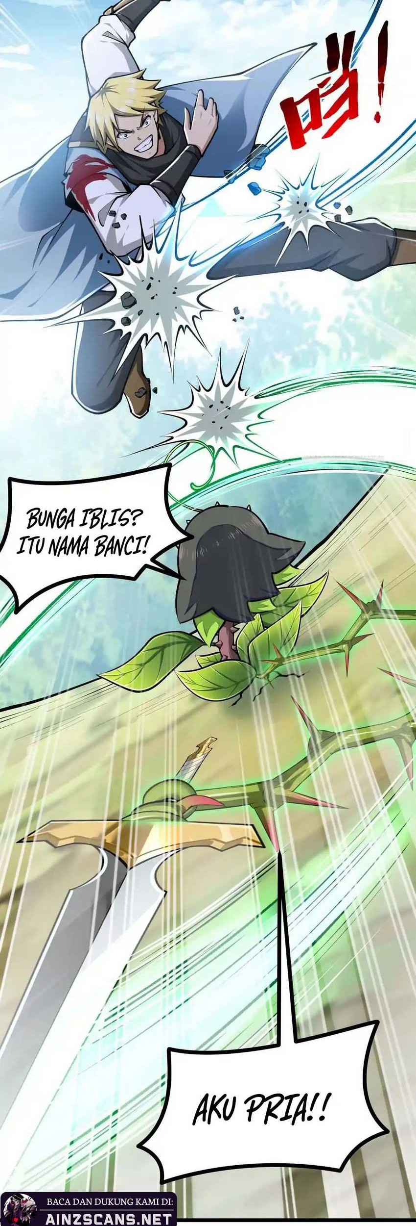 Infinite Devouring Flower Chapter 19 Gambar 24