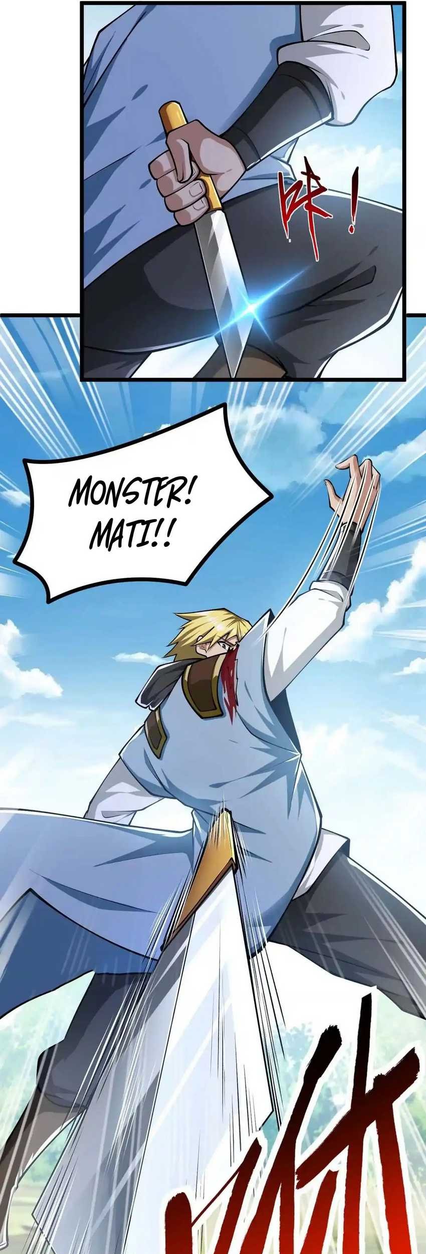 Infinite Devouring Flower Chapter 19 Gambar 26