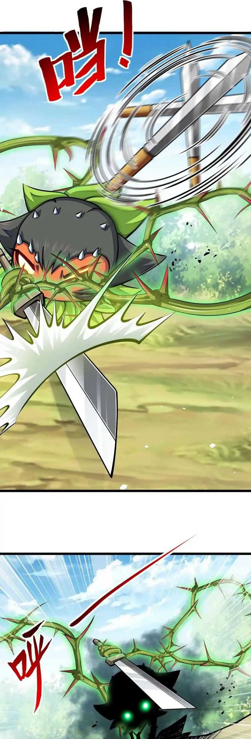 Infinite Devouring Flower Chapter 19 Gambar 28