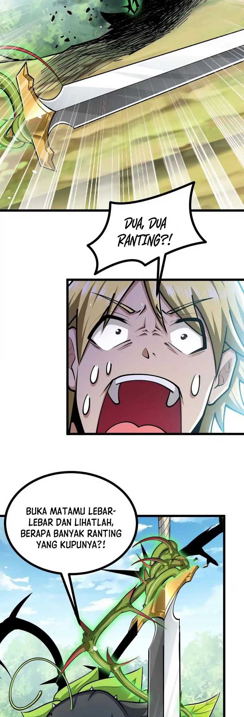 Infinite Devouring Flower Chapter 19 Gambar 29