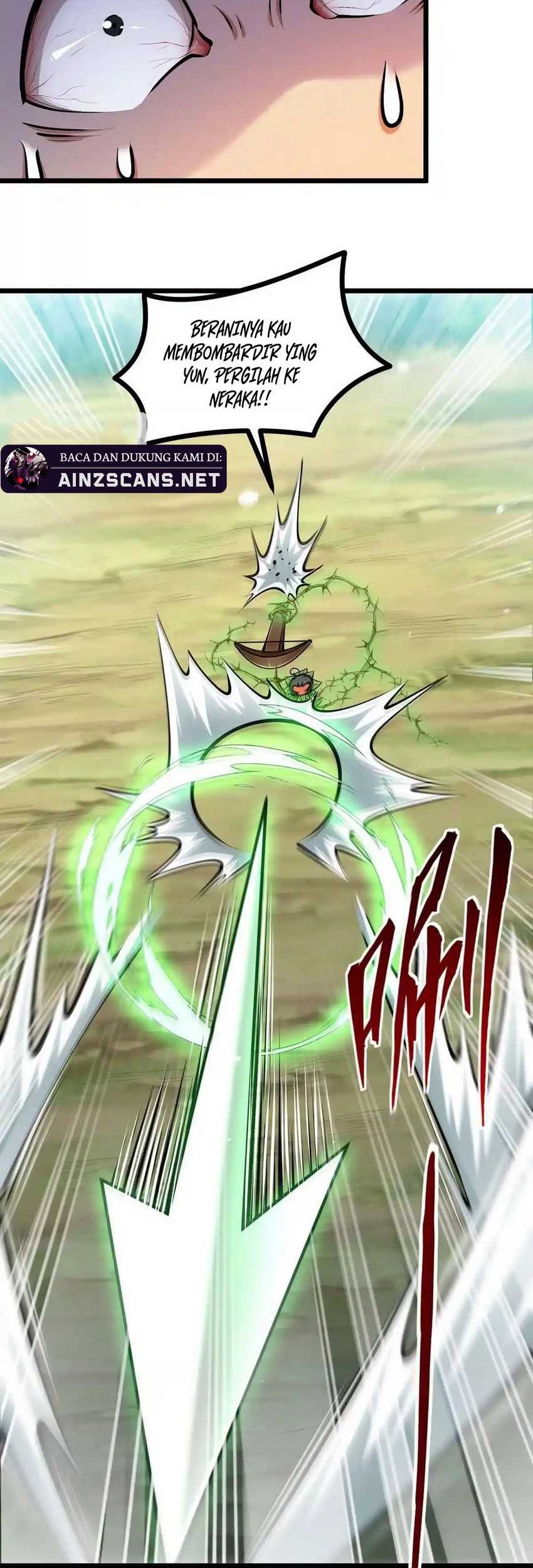 Infinite Devouring Flower Chapter 19 Gambar 32
