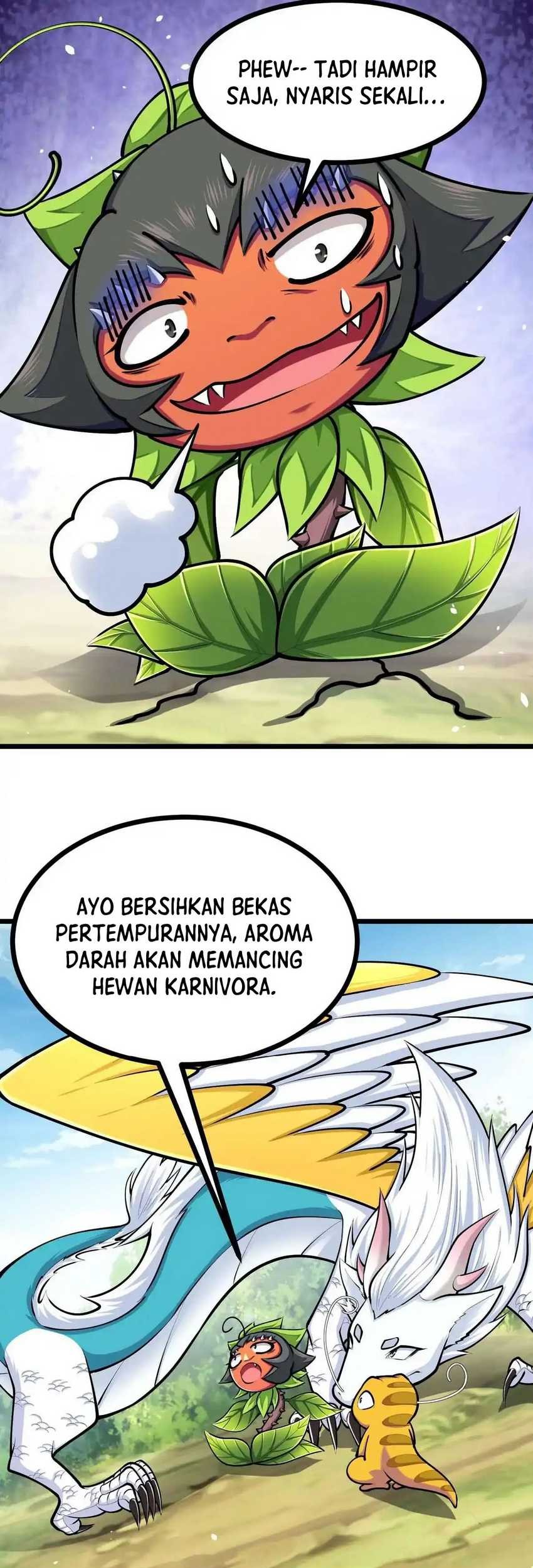 Infinite Devouring Flower Chapter 19 Gambar 40