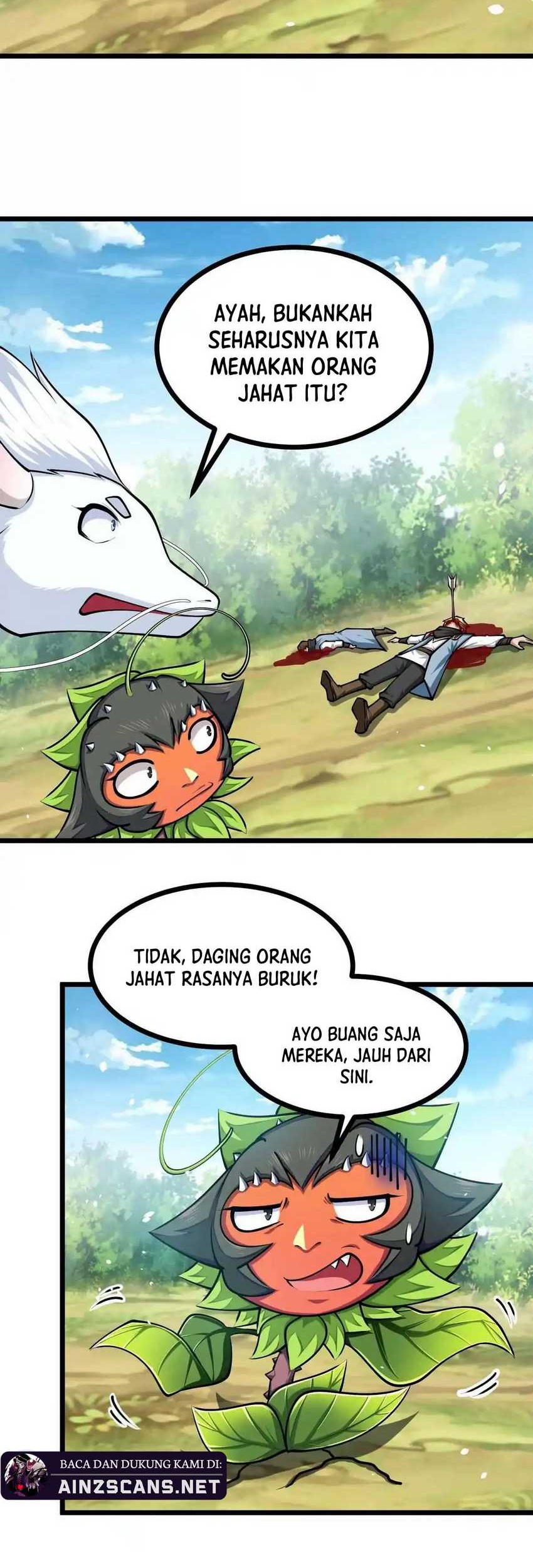 Infinite Devouring Flower Chapter 19 Gambar 41