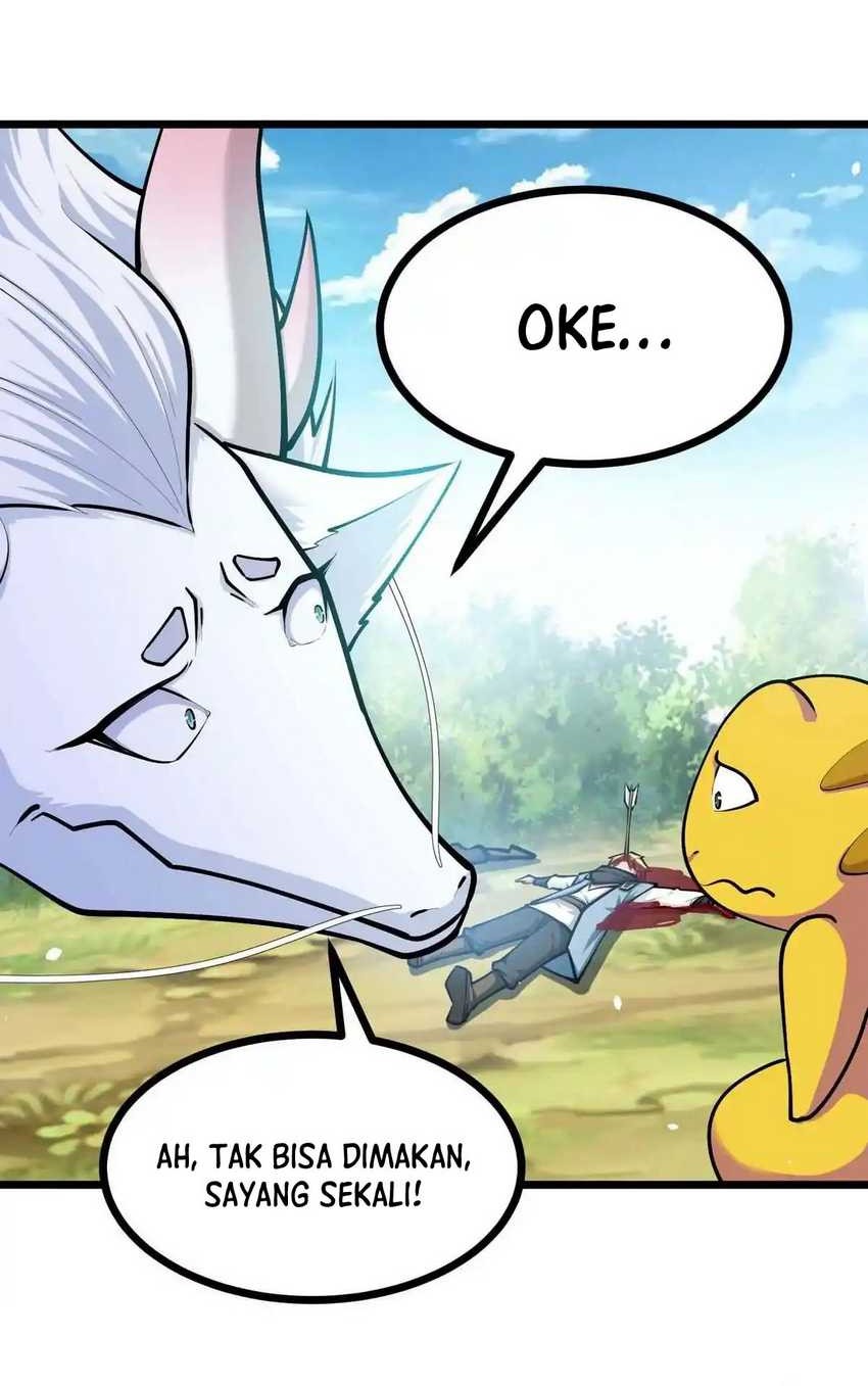 Infinite Devouring Flower Chapter 19 Gambar 42