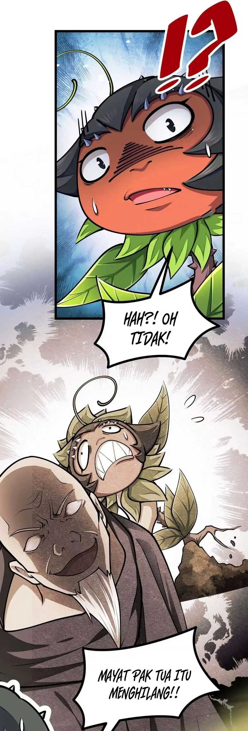 Infinite Devouring Flower Chapter 19 Gambar 43