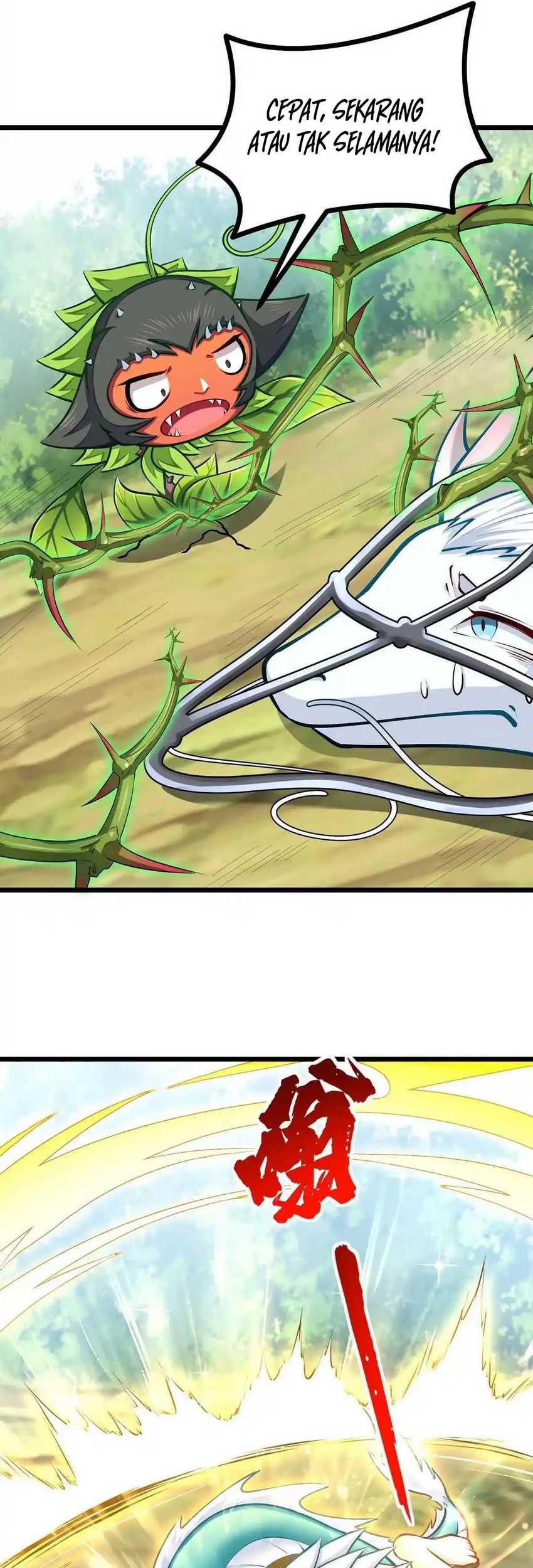 Infinite Devouring Flower Chapter 19 Gambar 7