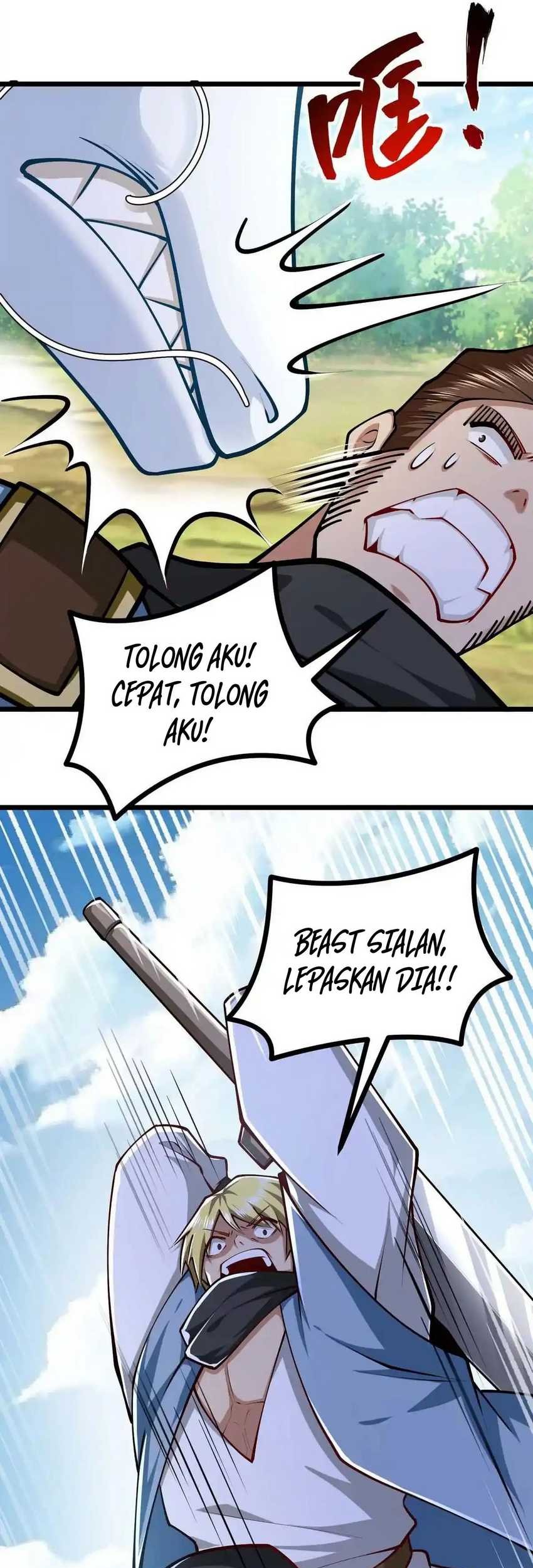 Infinite Devouring Flower Chapter 19 Gambar 14