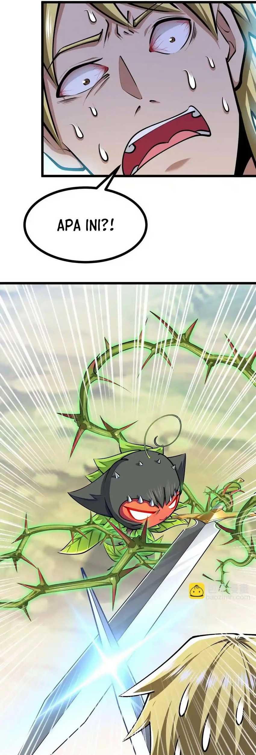 Infinite Devouring Flower Chapter 19 Gambar 17