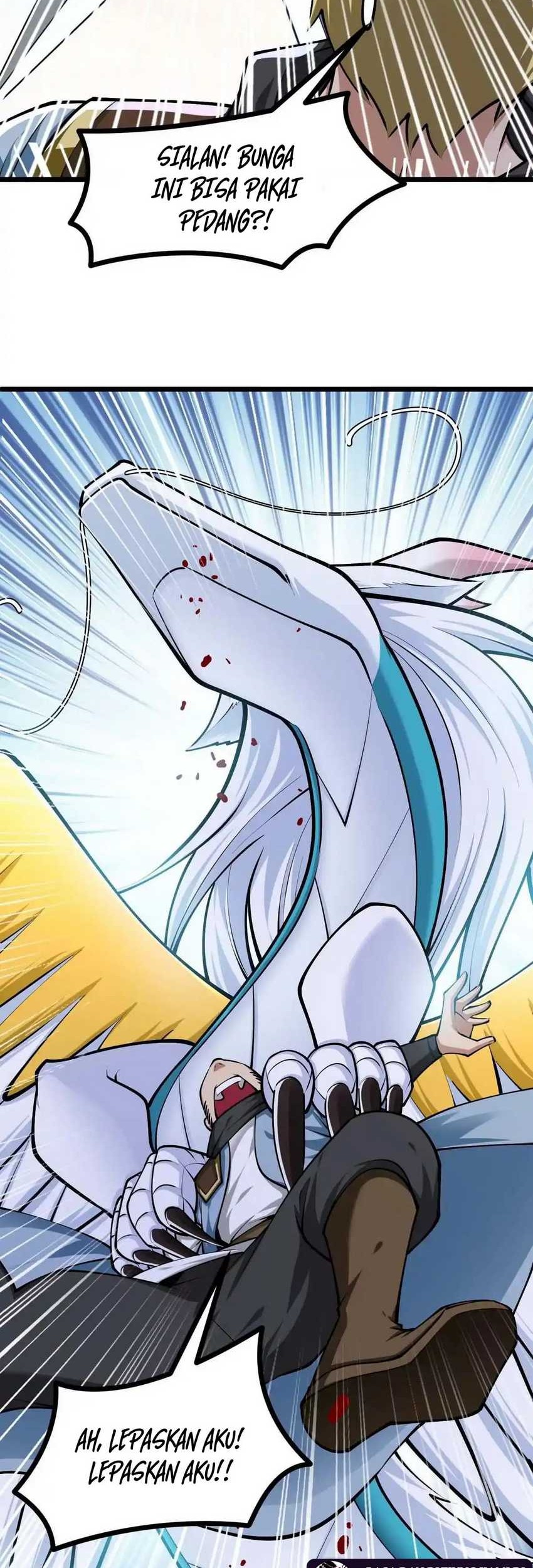 Infinite Devouring Flower Chapter 19 Gambar 18
