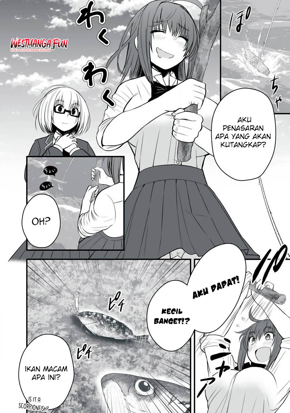Isekai Rakuraku Survival Chapter 32 Gambar 13