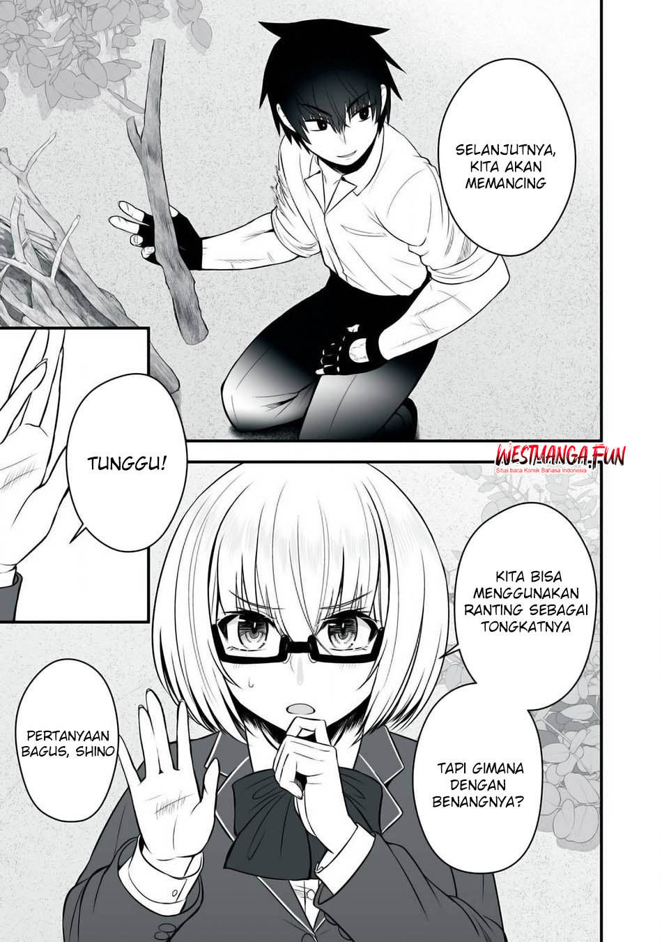 Isekai Rakuraku Survival Chapter 32 Gambar 3