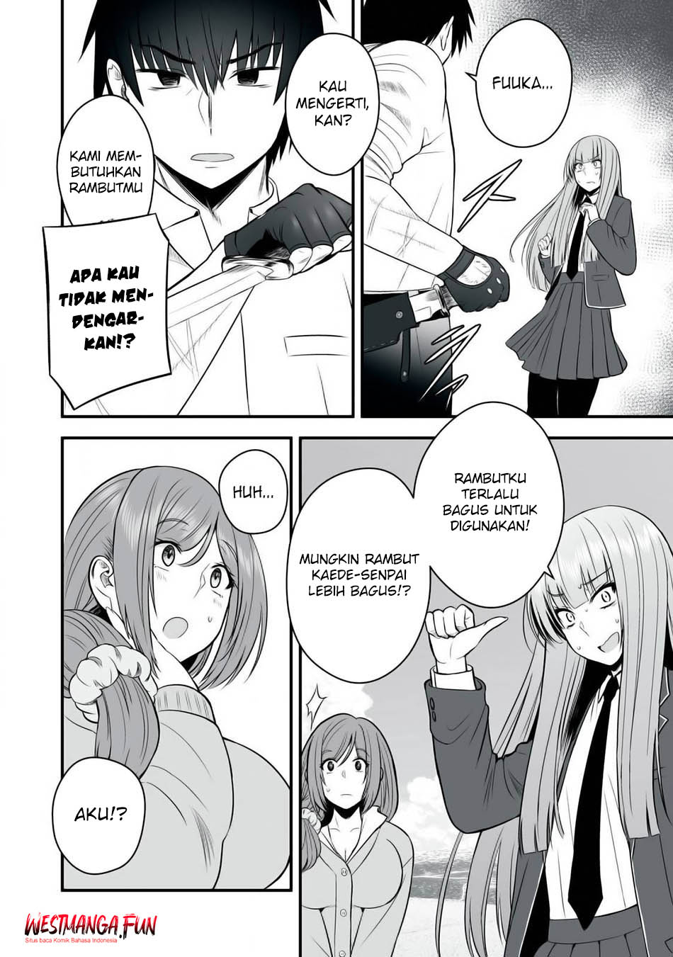 Isekai Rakuraku Survival Chapter 32 Gambar 6